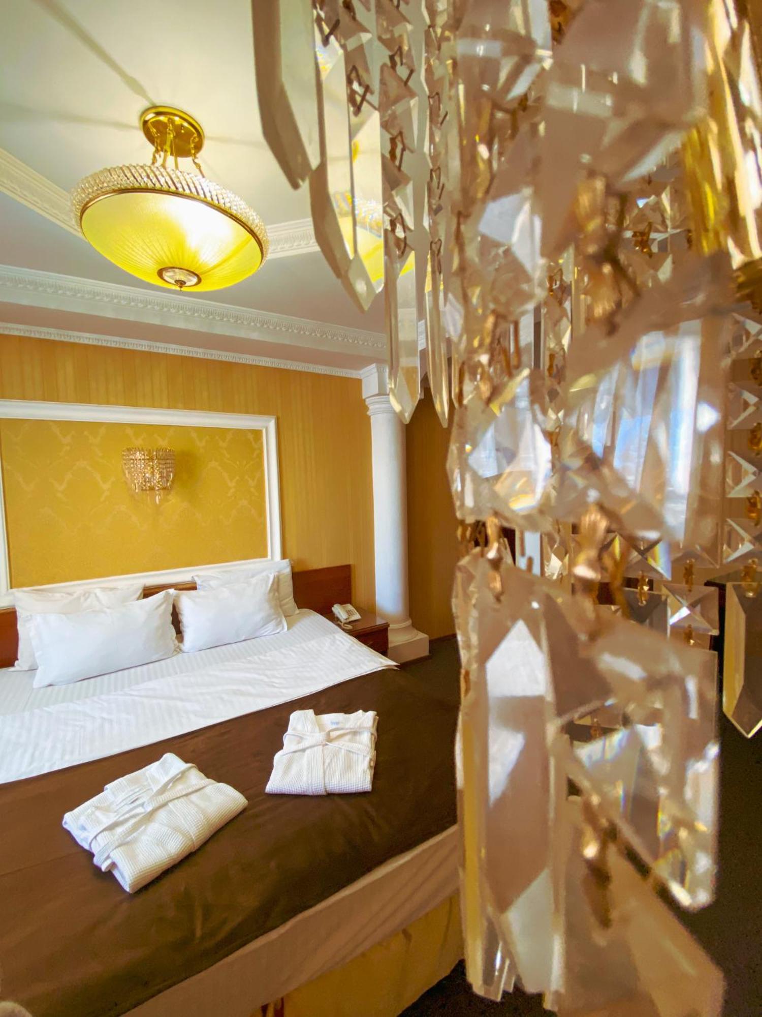 Nomad Hotel Nur-Sultan  Exterior photo